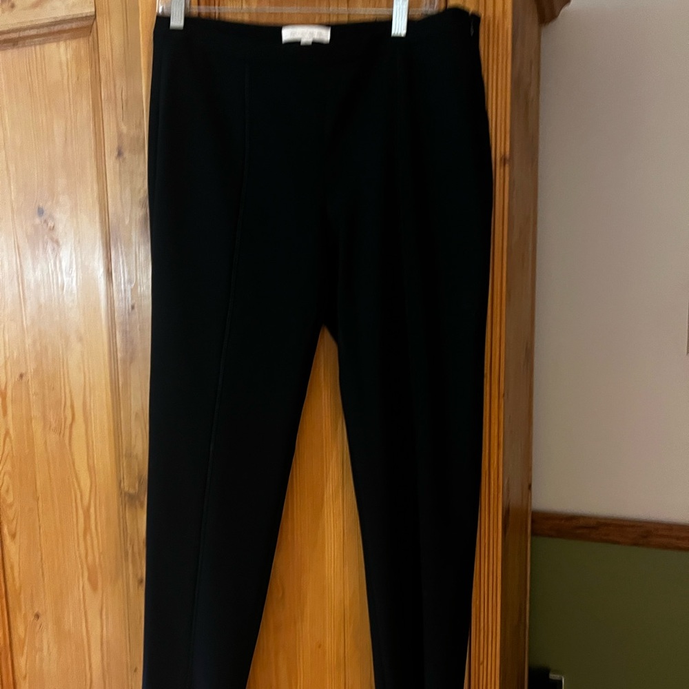 Black Tuxedo Pant